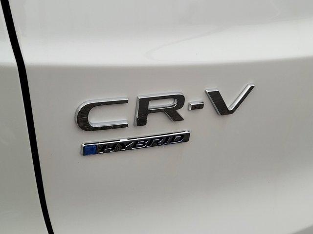 new 2025 Honda CR-V Hybrid car, priced at $41,150