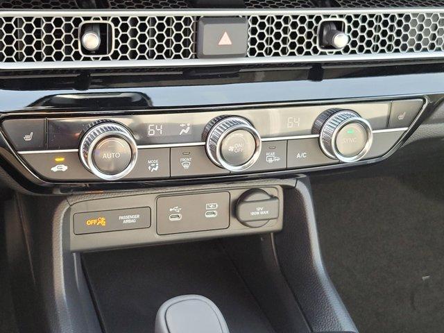 new 2025 Honda Civic Hybrid car, priced at $28,739