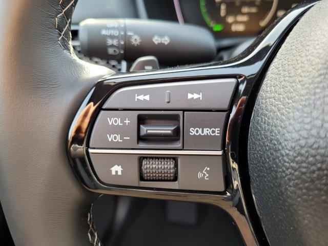 new 2025 Honda Civic Hybrid car, priced at $28,739