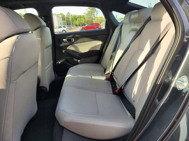 new 2025 Honda Civic Hybrid car, priced at $28,739