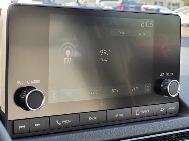 new 2025 Honda Civic Hybrid car, priced at $28,739