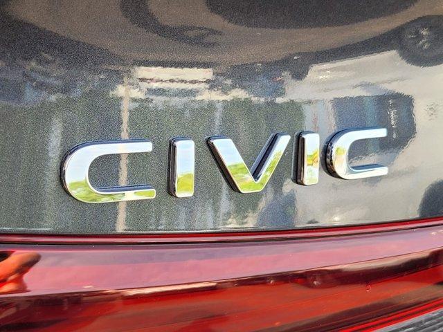 new 2025 Honda Civic Hybrid car, priced at $28,739