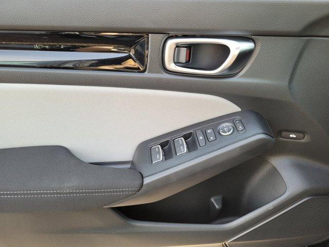 new 2025 Honda Civic Hybrid car, priced at $28,739