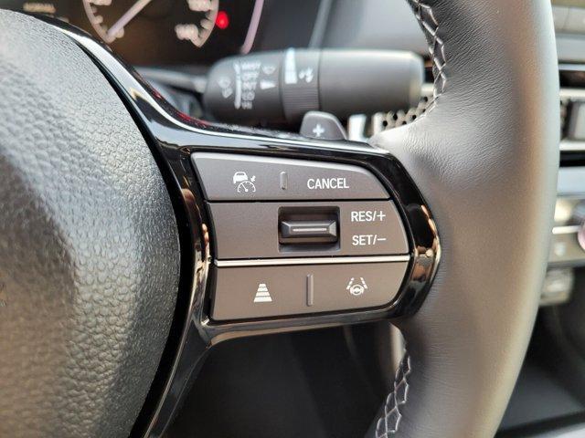 new 2025 Honda Civic Hybrid car, priced at $28,739