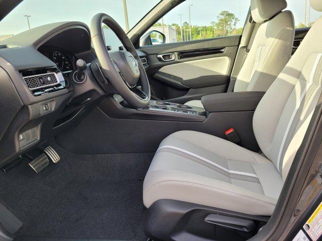 new 2025 Honda Civic Hybrid car, priced at $28,739