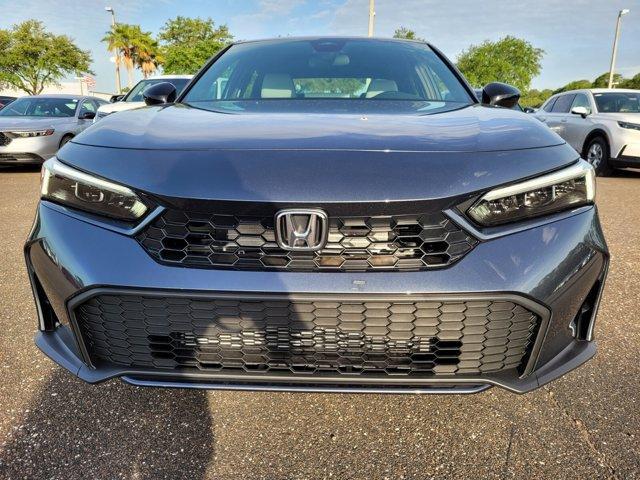 new 2025 Honda Civic Hybrid car, priced at $28,739