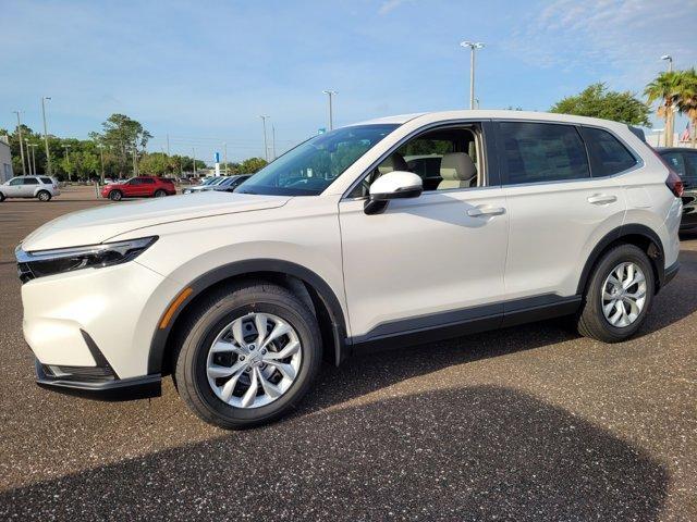 new 2026 Honda CR-V car, priced at $33,765