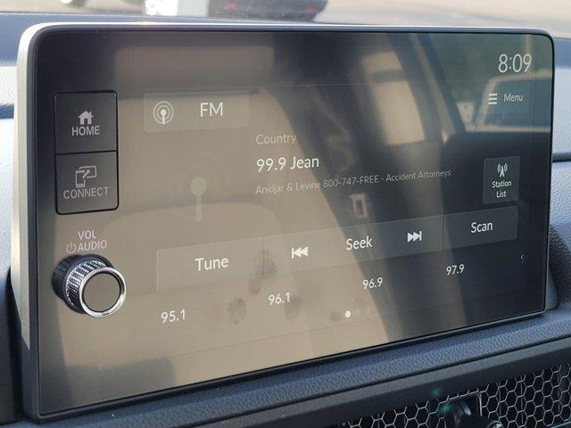 new 2026 Honda CR-V car, priced at $33,765