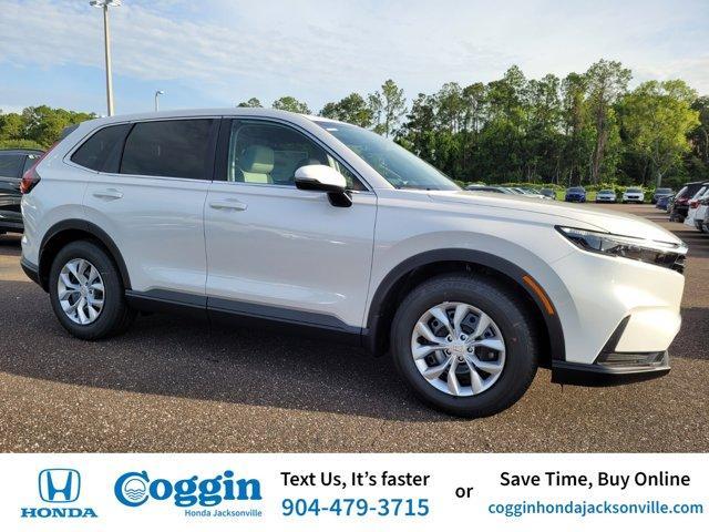 new 2026 Honda CR-V car, priced at $33,765