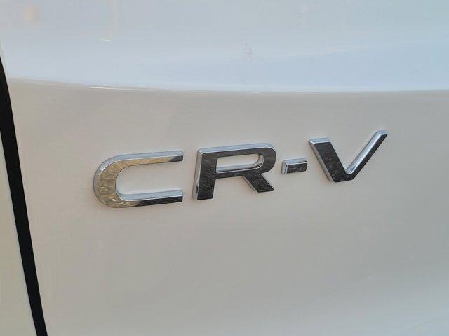new 2026 Honda CR-V car, priced at $33,765