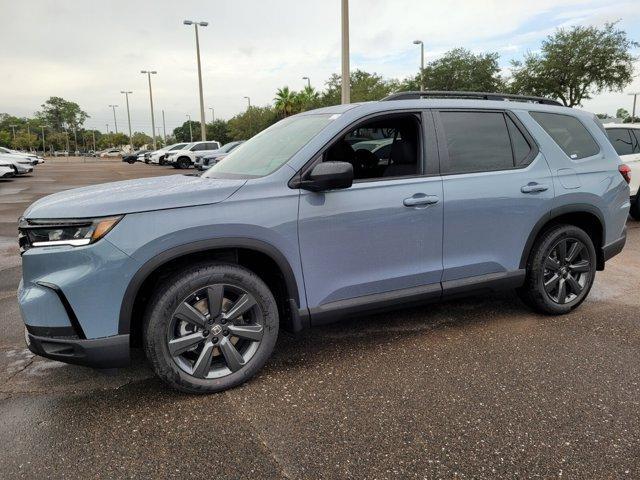 new 2025 Honda Pilot car, priced at $41,295