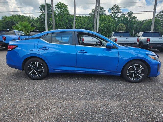 used 2024 Nissan Sentra car, priced at $18,000