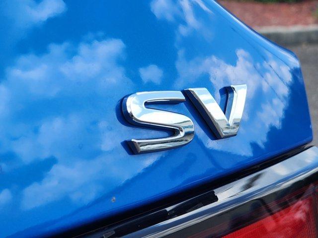 used 2024 Nissan Sentra car, priced at $18,000