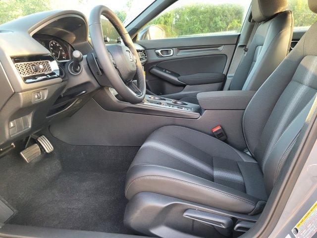 new 2026 Honda Civic car, priced at $27,925