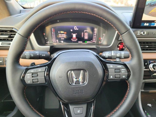 new 2026 Honda Passport car, priced at $51,571