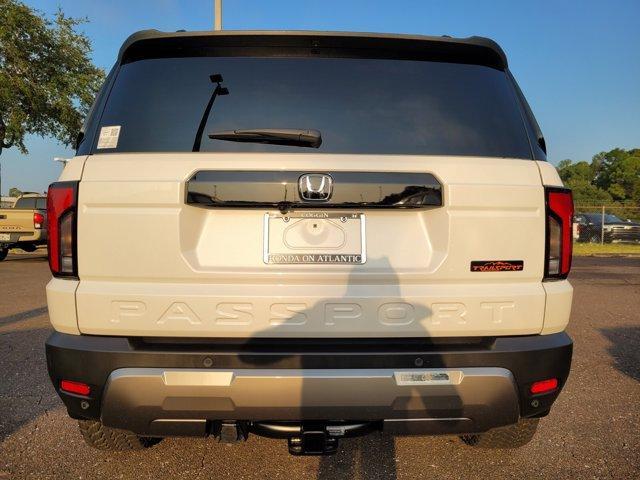 new 2026 Honda Passport car, priced at $51,571