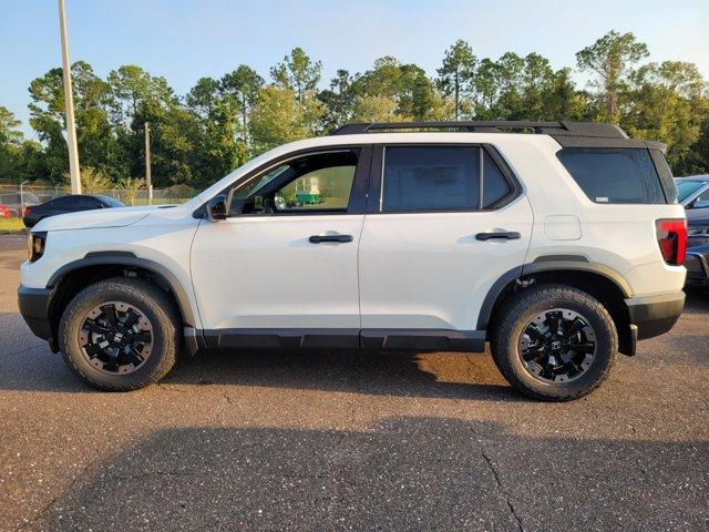 new 2026 Honda Passport car, priced at $51,571