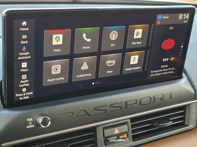 new 2026 Honda Passport car, priced at $51,571