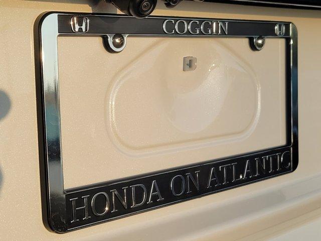 new 2026 Honda Passport car, priced at $51,571