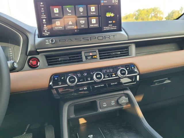 new 2026 Honda Passport car, priced at $51,571