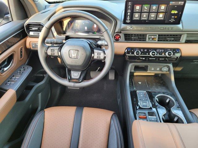 new 2026 Honda Passport car, priced at $51,571