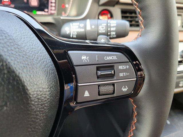 new 2026 Honda Passport car, priced at $51,571