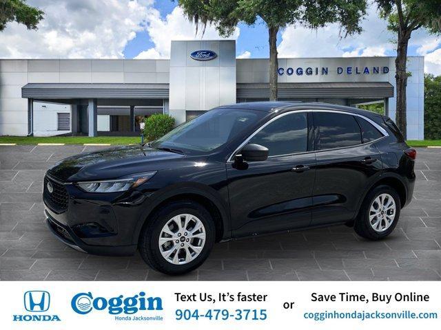 used 2024 Ford Escape car, priced at $19,787