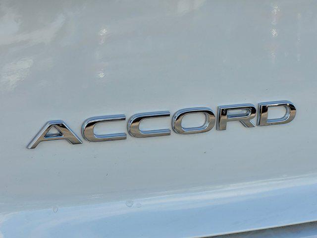 new 2024 Honda Accord Hybrid car, priced at $37,085