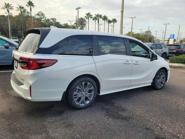 new 2025 Honda Odyssey car, priced at $44,843