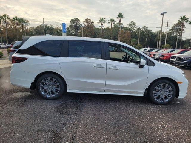 new 2025 Honda Odyssey car, priced at $44,843