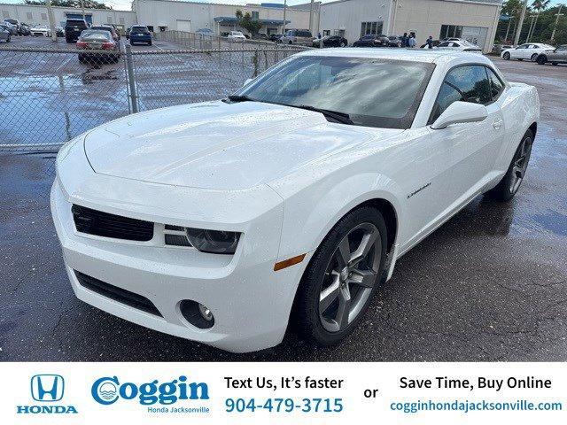 used 2012 Chevrolet Camaro car, priced at $13,686