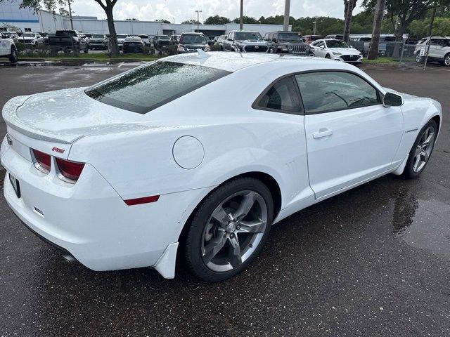 used 2012 Chevrolet Camaro car, priced at $13,686