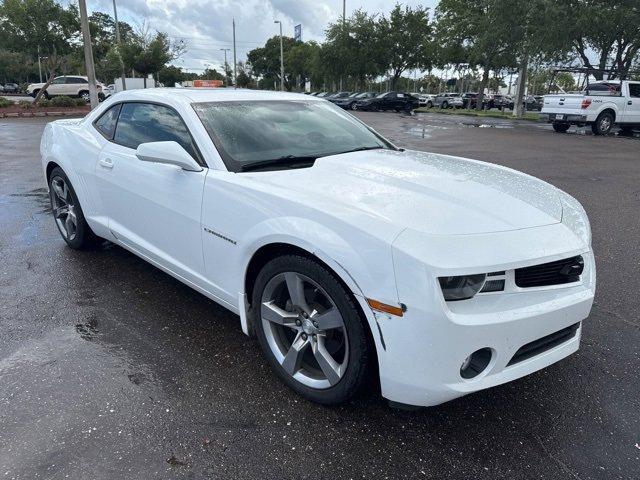 used 2012 Chevrolet Camaro car, priced at $13,686