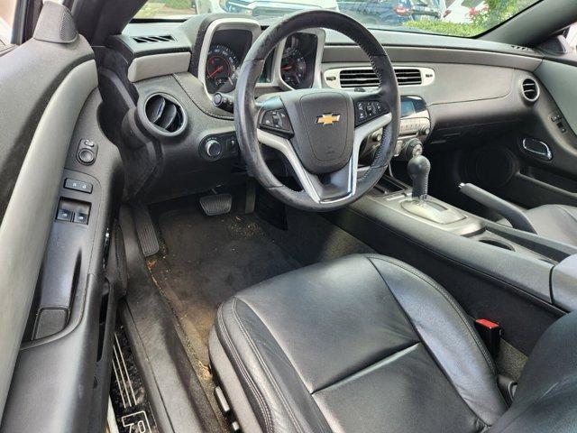 used 2012 Chevrolet Camaro car, priced at $12,500