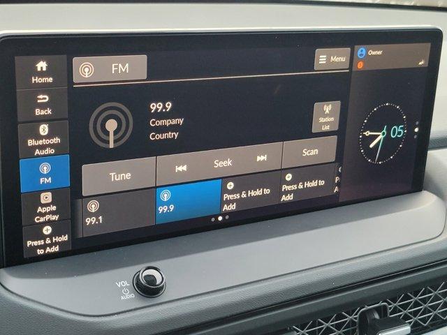 new 2025 Honda Accord Hybrid car, priced at $33,199