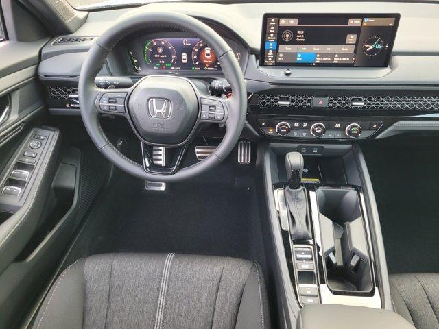 new 2025 Honda Accord Hybrid car, priced at $33,199