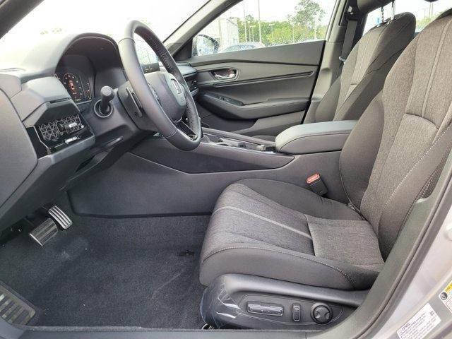 new 2025 Honda Accord Hybrid car, priced at $33,199