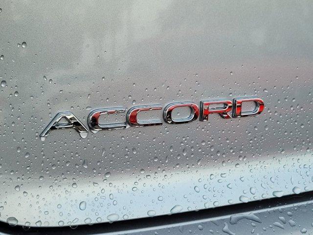 new 2025 Honda Accord Hybrid car, priced at $33,199