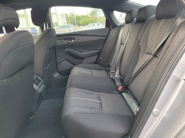 new 2025 Honda Accord Hybrid car, priced at $33,199