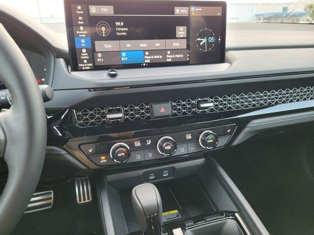 new 2025 Honda Accord Hybrid car, priced at $33,199