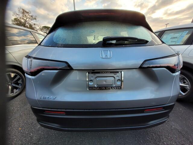 new 2025 Honda HR-V car, priced at $25,775