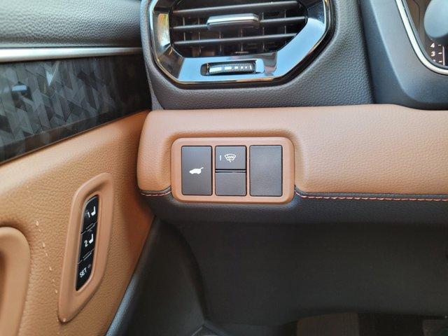 new 2026 Honda Passport car, priced at $51,571