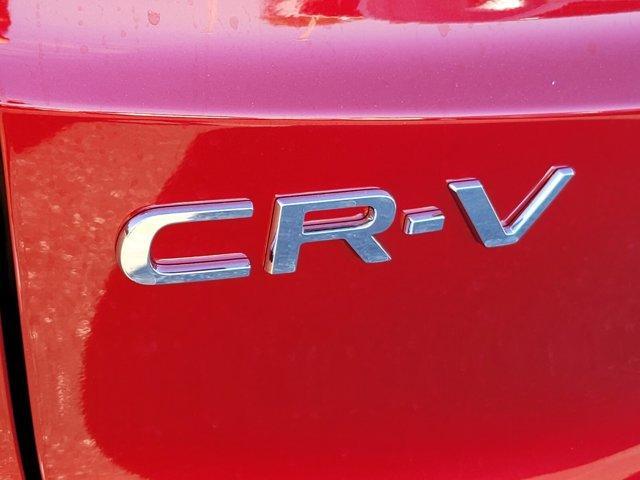 new 2025 Honda CR-V car, priced at $31,405