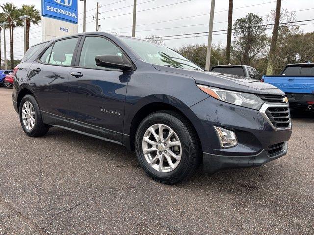 used 2018 Chevrolet Equinox car, priced at $14,000