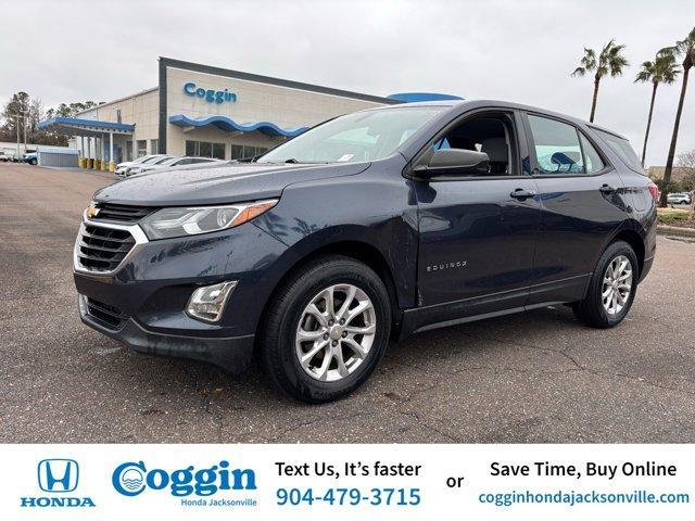 used 2018 Chevrolet Equinox car, priced at $13,990