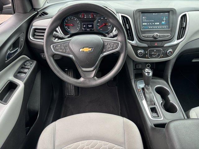 used 2018 Chevrolet Equinox car, priced at $14,000