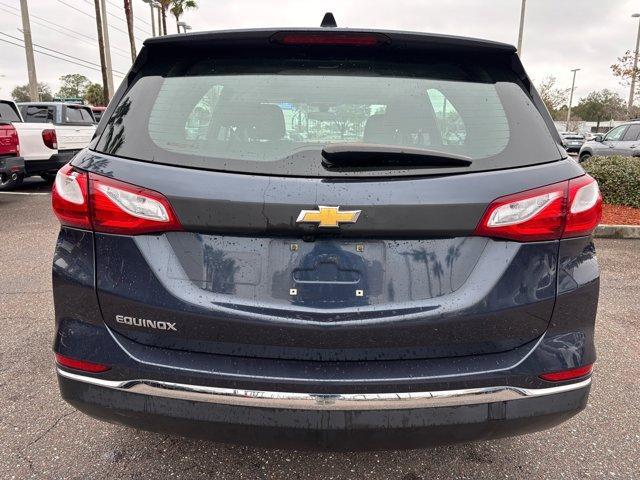 used 2018 Chevrolet Equinox car, priced at $14,000