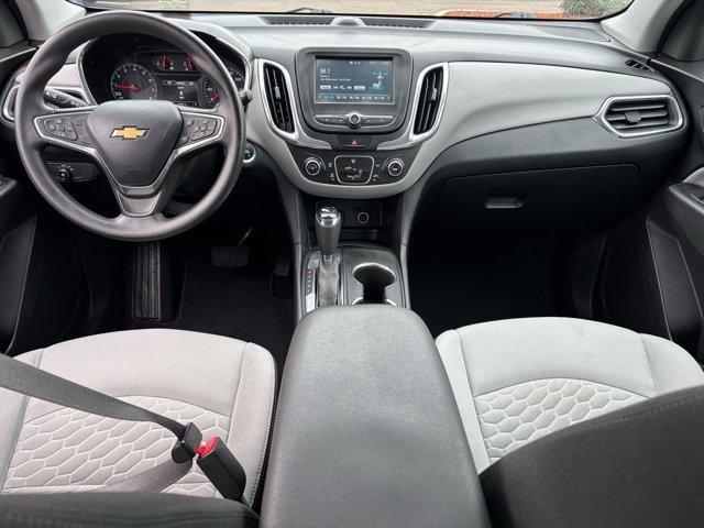 used 2018 Chevrolet Equinox car, priced at $14,000