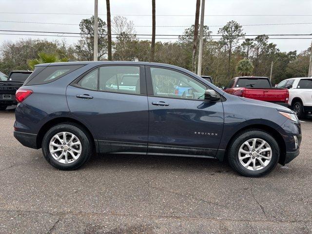 used 2018 Chevrolet Equinox car, priced at $14,000