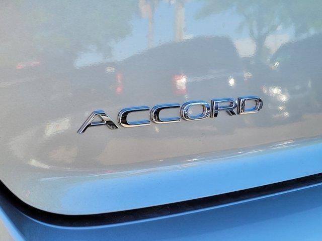 new 2024 Honda Accord Hybrid car, priced at $32,985